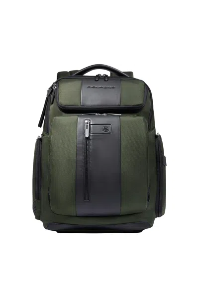Piquadro Backpack Man  Ca5477br2-ve2 Green
