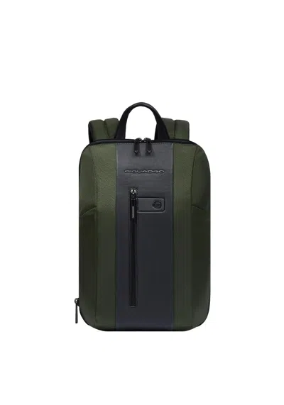 Piquadro Backpack Man  Ca6383br2-ve2 Green