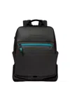 Piquadro Backpack Man  Ca6464c2ow-n Black In Black