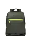 Piquadro Backpack Man  Ca6464c2ow-ve Green In Green