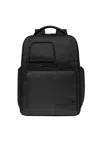 Piquadro Backpack Man  Ca6517w129-n Black In Black