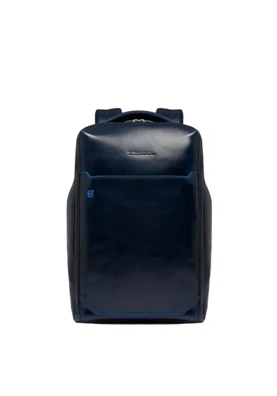 Piquadro Backpack Man  Ca6591b2-blu2 Blue