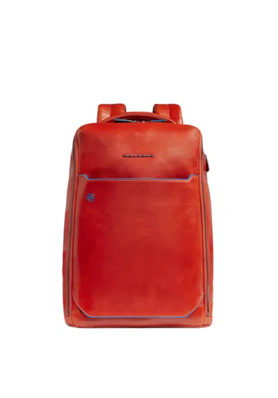 Piquadro Backpack Man  Ca6591b2-cu4 Orange