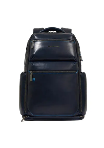 Piquadro Backpack Man  Ca6592b2bm-blu2 Blue