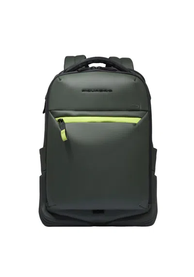 Piquadro Backpack Man  Ca6638c2ow-ve Green