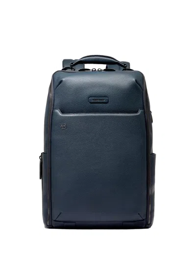 Piquadro Backpack Man  Ca6645mos-blu Blue