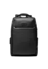 Piquadro Backpack Man  Ca6645mos-n Black In Black