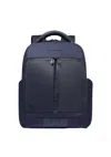 Piquadro Backpack Pc 15,6' Man  Ca6621s136-blu Blue In Blue