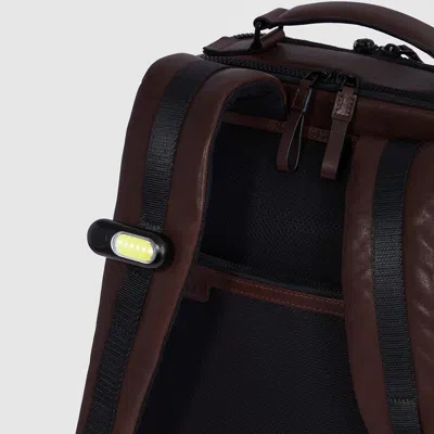 Piquadro Backpack Pc And Ipad Man  Ca4818ap-blutm Multicolor