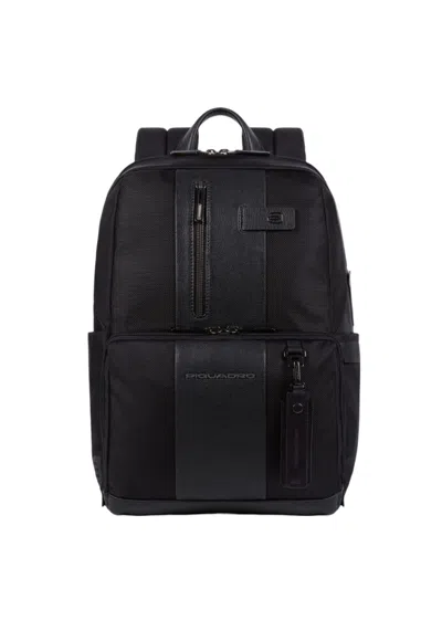 Piquadro Backpack Pc Man  Ca3214br2bm-n Black