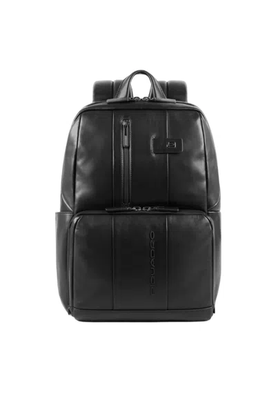 Piquadro Backpack Pc Man  Ca3214ub00-n Black