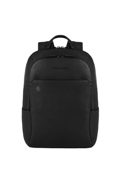 Piquadro Backpack Pc Woman  Ca3214b3-n Black