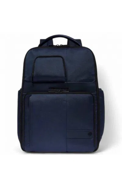 Piquadro Backpack  W129 Blue - Ca6517w129-blu