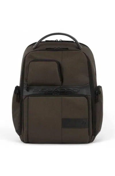 Piquadro Backpack  W129 Unisex Moro Head Ca6239w129bm-tm In Brown