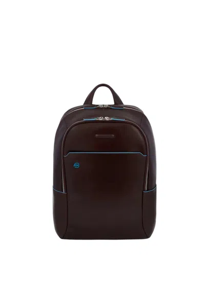 Piquadro Backpack Small Pc And Ipad Male  Ca3214b2-mo Brown