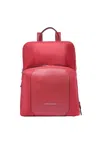 Piquadro Backpack Woman  Ca6216w92t-r Red In Red