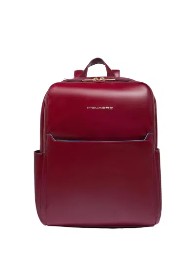 Piquadro Backpack Woman  Ca6678b2-r Red