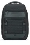 Piquadro Backpacks In Gray