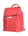 Piquadro Backpacks In Red
