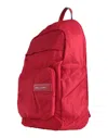 Piquadro Backpacks In Red