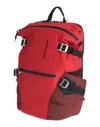 Piquadro Backpacks In Red