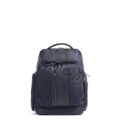 Piquadro , Bagmotic, Nylon, Backpack, Blue, Laptop And Ipad Compartment, Ca5477br2bm/blu, For Men, 29