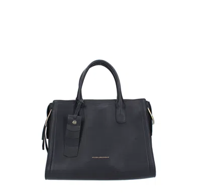 Piquadro Bags.. Black In Nero Scuri