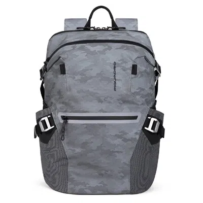 Piquadro Bags.. Green In Verde Blu E Verdi