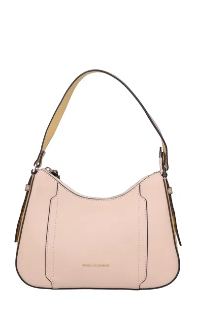 Piquadro Bags.. Pink In Rosa Chiari E Naturali