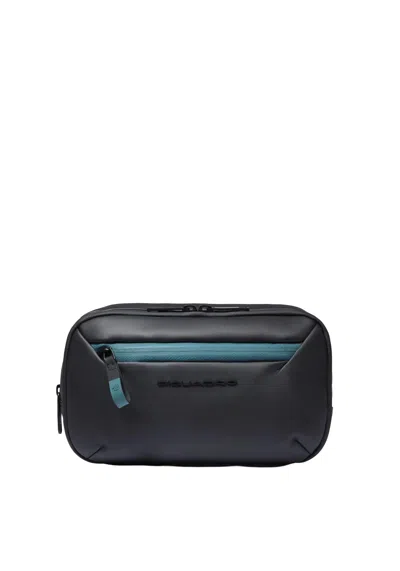 Piquadro Beauty  By6380c2ow-n Black