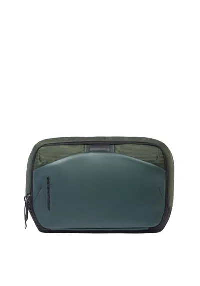 Piquadro Beauty  By6652s137-ve Green