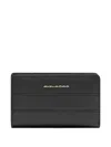 Piquadro Bi-fold Wallet In Black