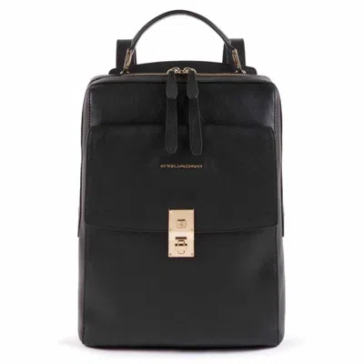 Piquadro Black Classic Bag
