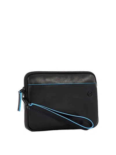 Piquadro Bolso Clutch - Negro In Black