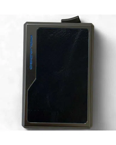 Piquadro Card Holder  Blue Man - Pp7072b2r-blu2