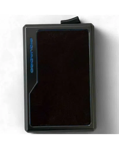 Piquadro Card Holder  Brown Man - Pp7072b2r-mo