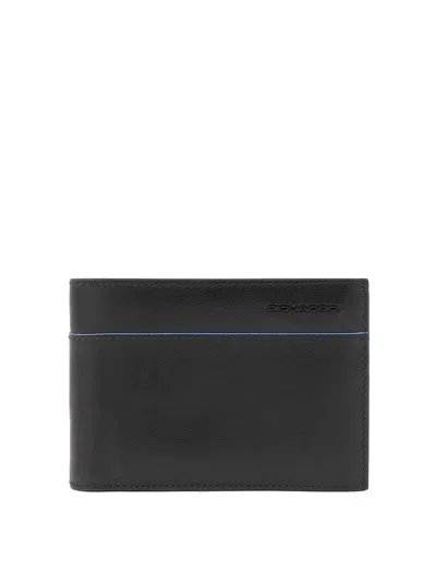 Piquadro Wallet Accessories In Black
