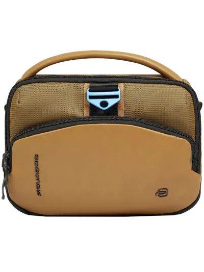 Piquadro Citybag In Brown