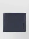 Piquadro Compact Men's Leather Wallet