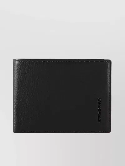 Piquadro Compact Men's Leather Wallet