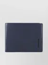 Piquadro Compact Men's Leather Wallet