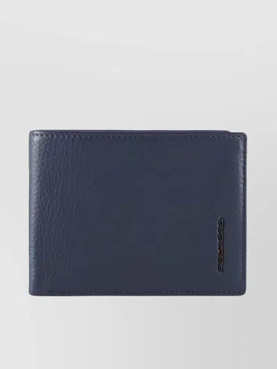 Piquadro Compact Men's Leather Wallet