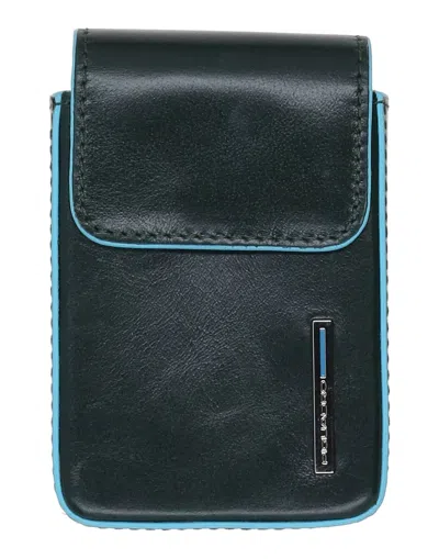 Piquadro Document Holders In Green