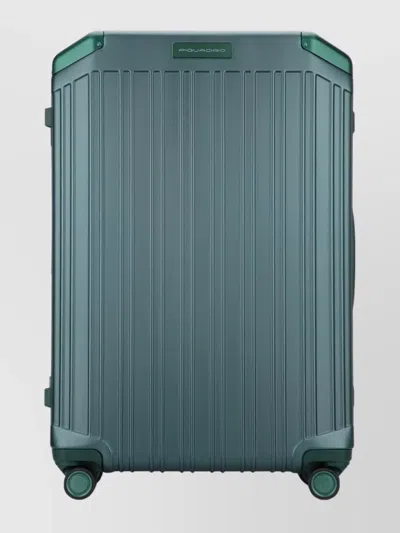 PIQUADRO DURABLE TRAVEL TROLLEY TELESCOPIC HANDLE