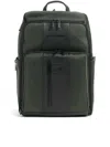 Piquadro Easyjet Backpack With 15.6" Pc Holder Bags