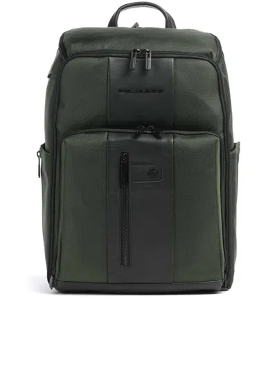 Piquadro Easyjet Backpack With 15.6" Pc Holder Bags