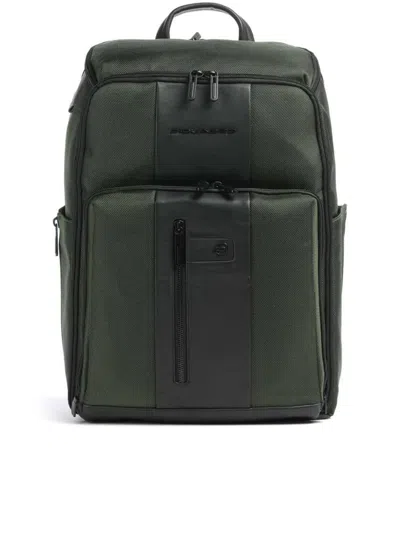Piquadro Easyjet Backpack With 15.6" Pc Holder Bags