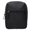 Piquadro Fabric Crossbody Women's Bags In Black