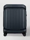 PIQUADRO FOUR-WHEEL HARD SHELL ROLLING SUITCASE