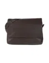 Piquadro Handbags In Dark Brown
